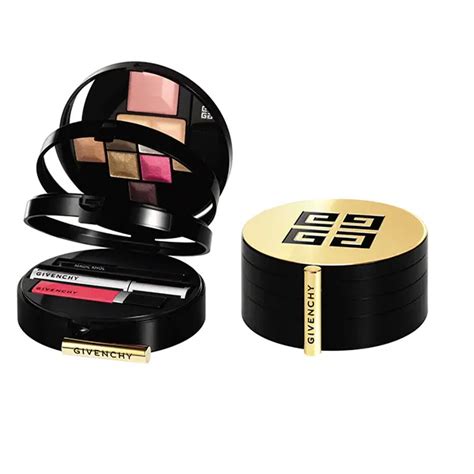 givenchy palette travel glamour on the gold|Givenchy Glamour On The Go Travel Exclusive .